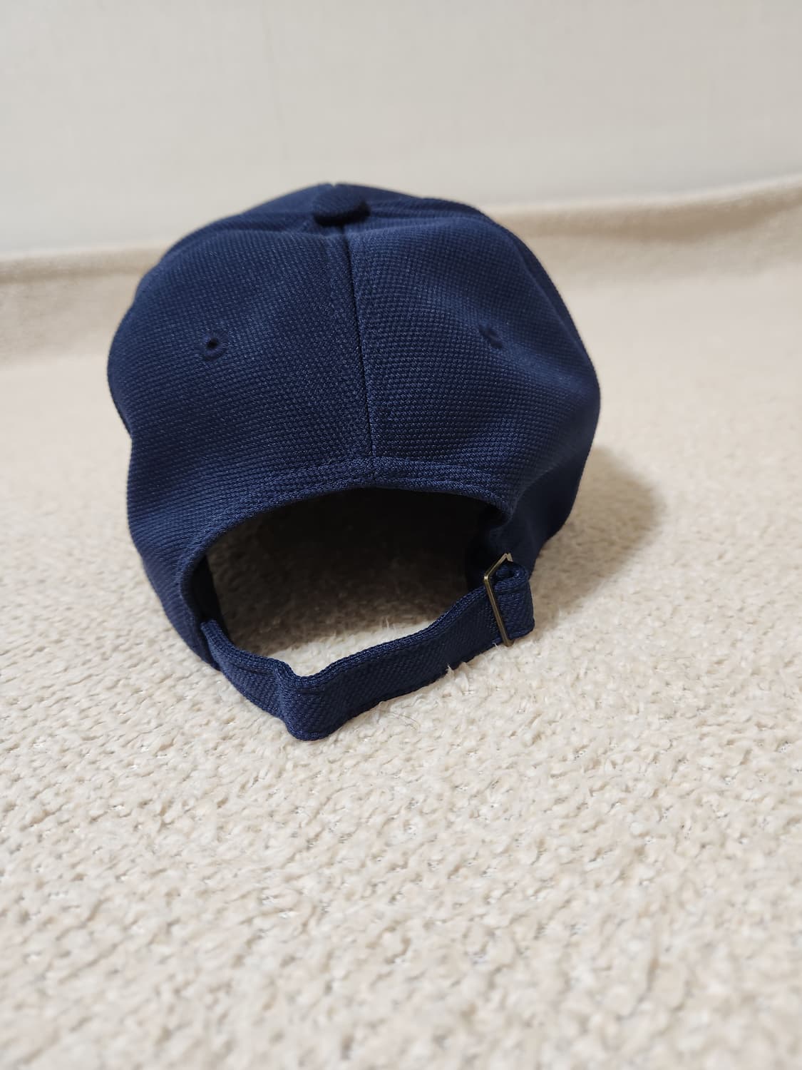 챔피온 네이비 볼캡 모자 상품이미지3