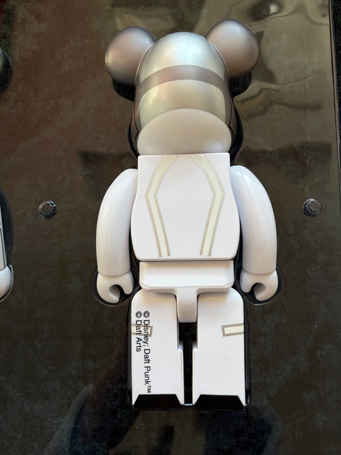 다프트펑크 트론 레거시 베어브릭 400% 메디콤토이 DAFT PUNK T 상품이미지8