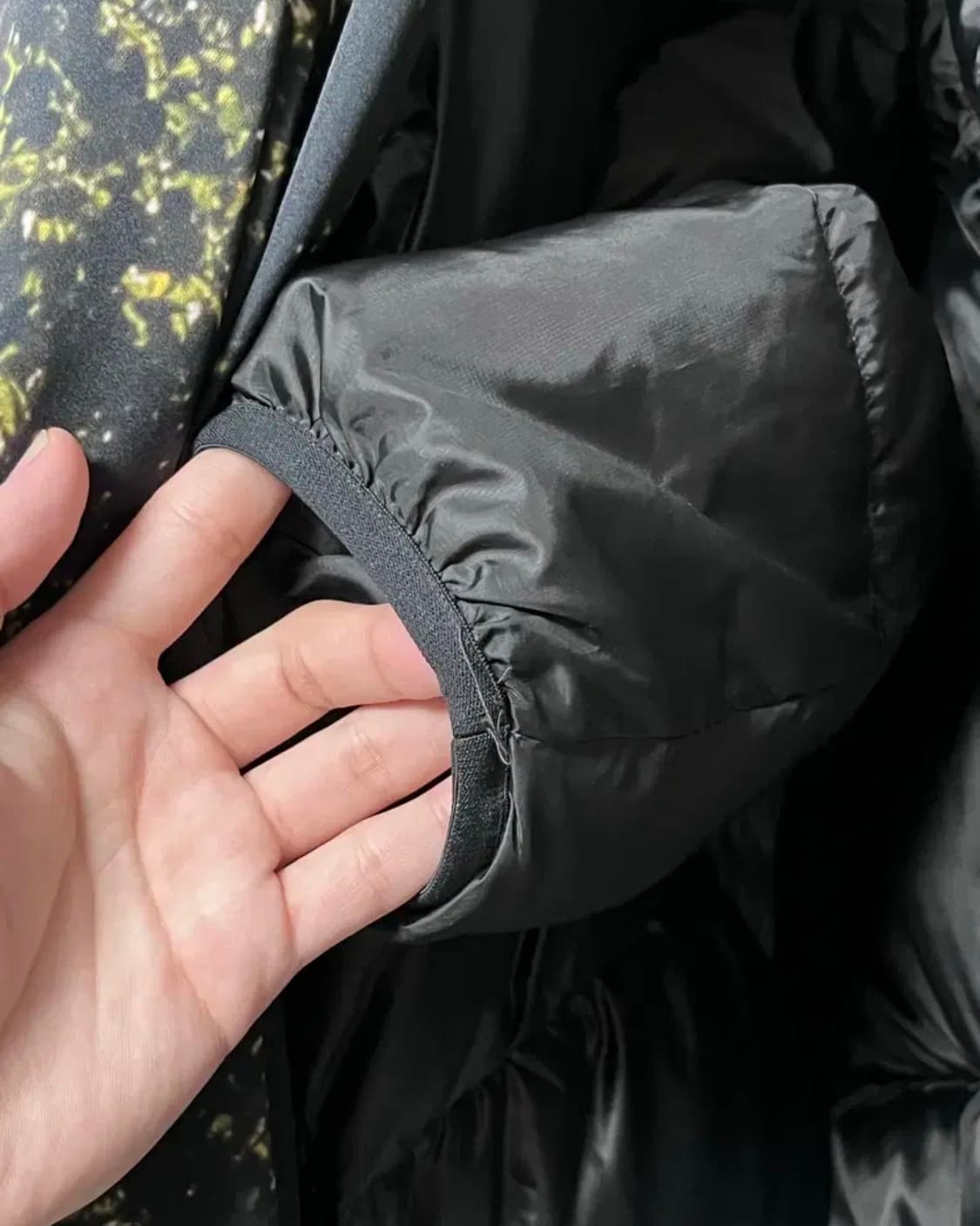 프리즘웍스 패딩 L 상품이미지5