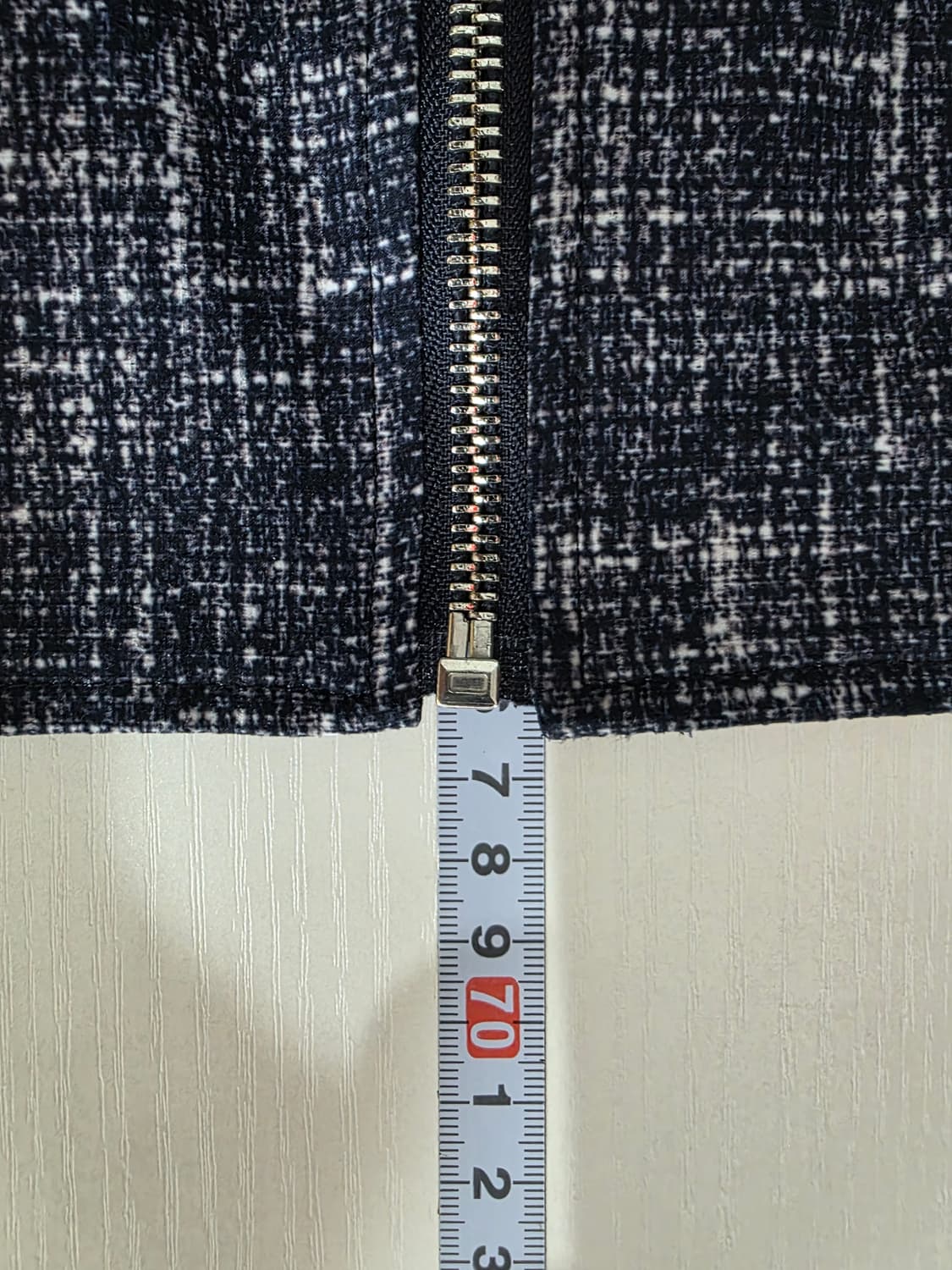 바쏘 옴므 춘하복 블루종 점퍼  상품이미지5