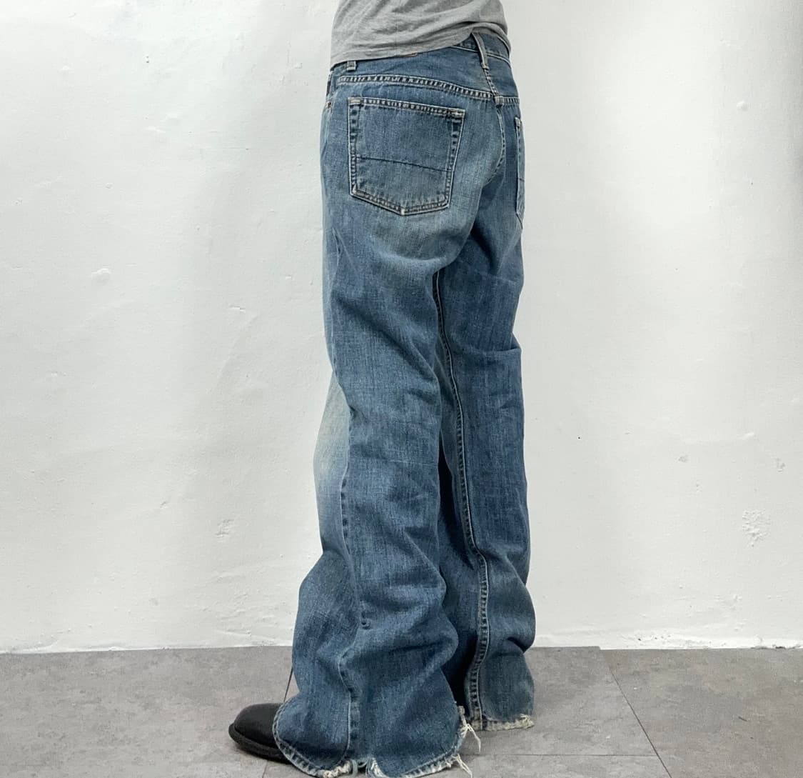 Abercrombie & Fitch 1892 Flare Denim 상품이미지2