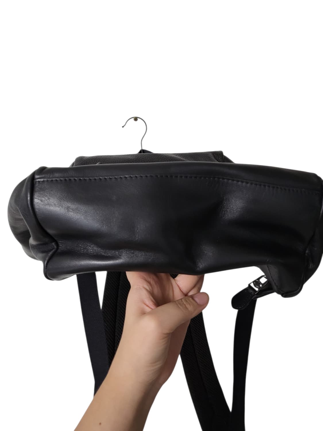 코치 가죽 남성백팩 상품이미지9