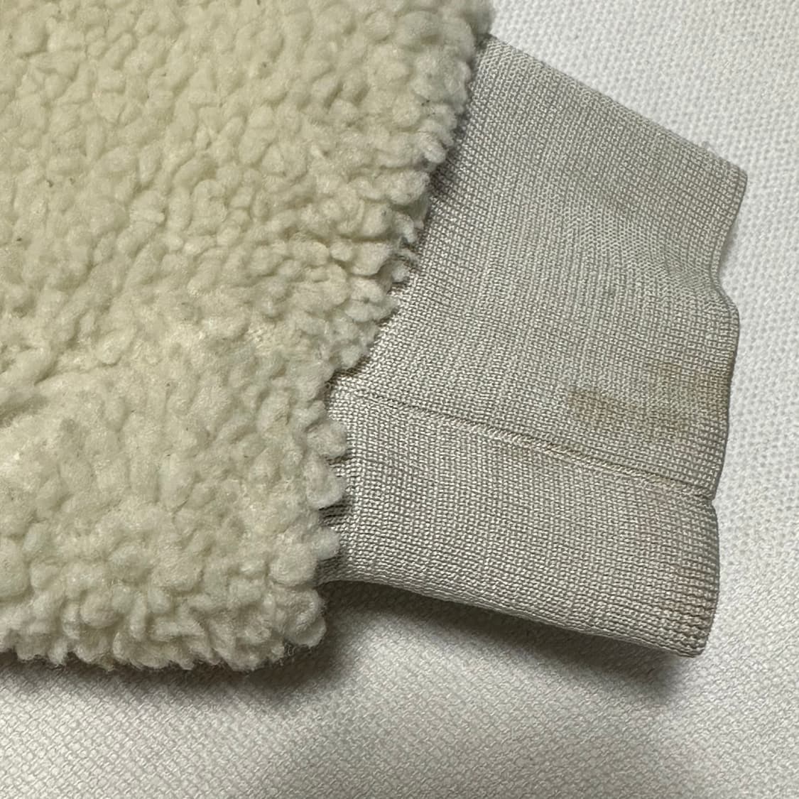 95 나이키 리버시블 빅스우시 후리스 점퍼 상품이미지9