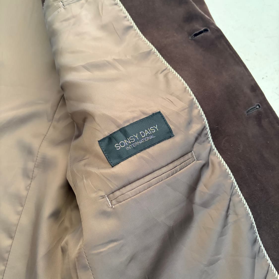 SONSAY DAISY INTERNATIONAL 블레이저 L 상품이미지6