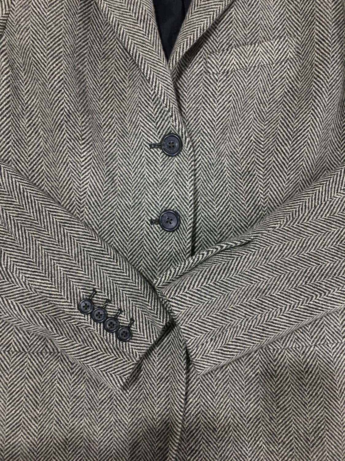 폴로랄프로렌 헤링본 자켓 상품이미지4