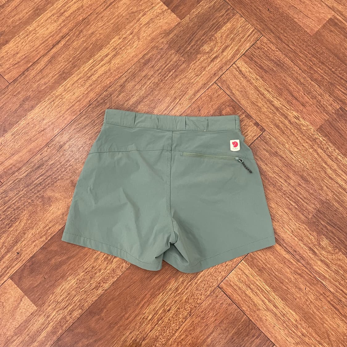 피엘라벤 우먼 하이코스트 라이트 쇼츠 상품이미지3