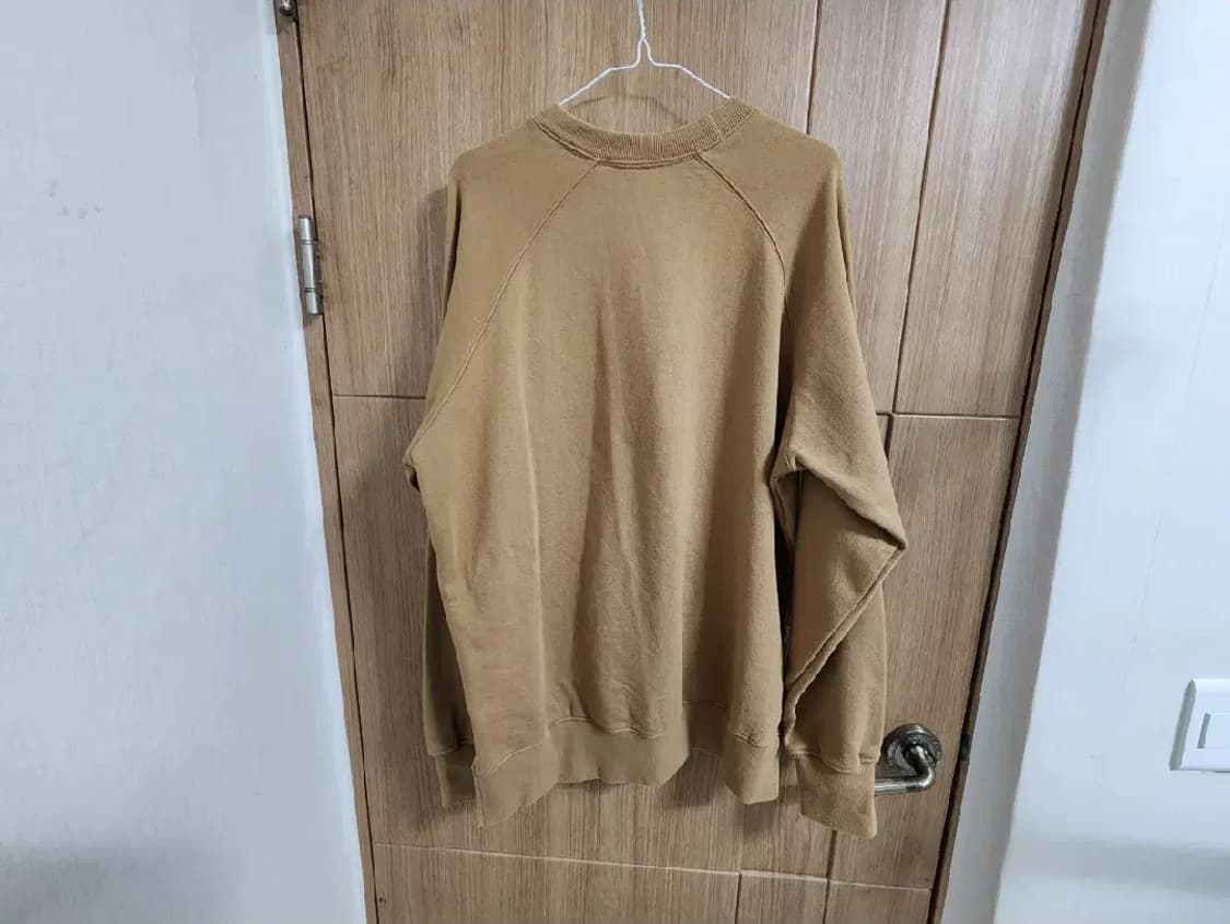 (L)유니폼브릿지 맨투맨 상품이미지3