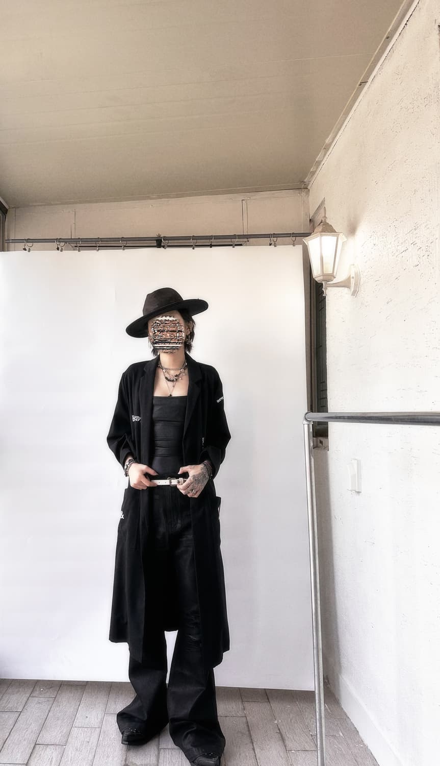 13MONTH long trench jacket 상품이미지4