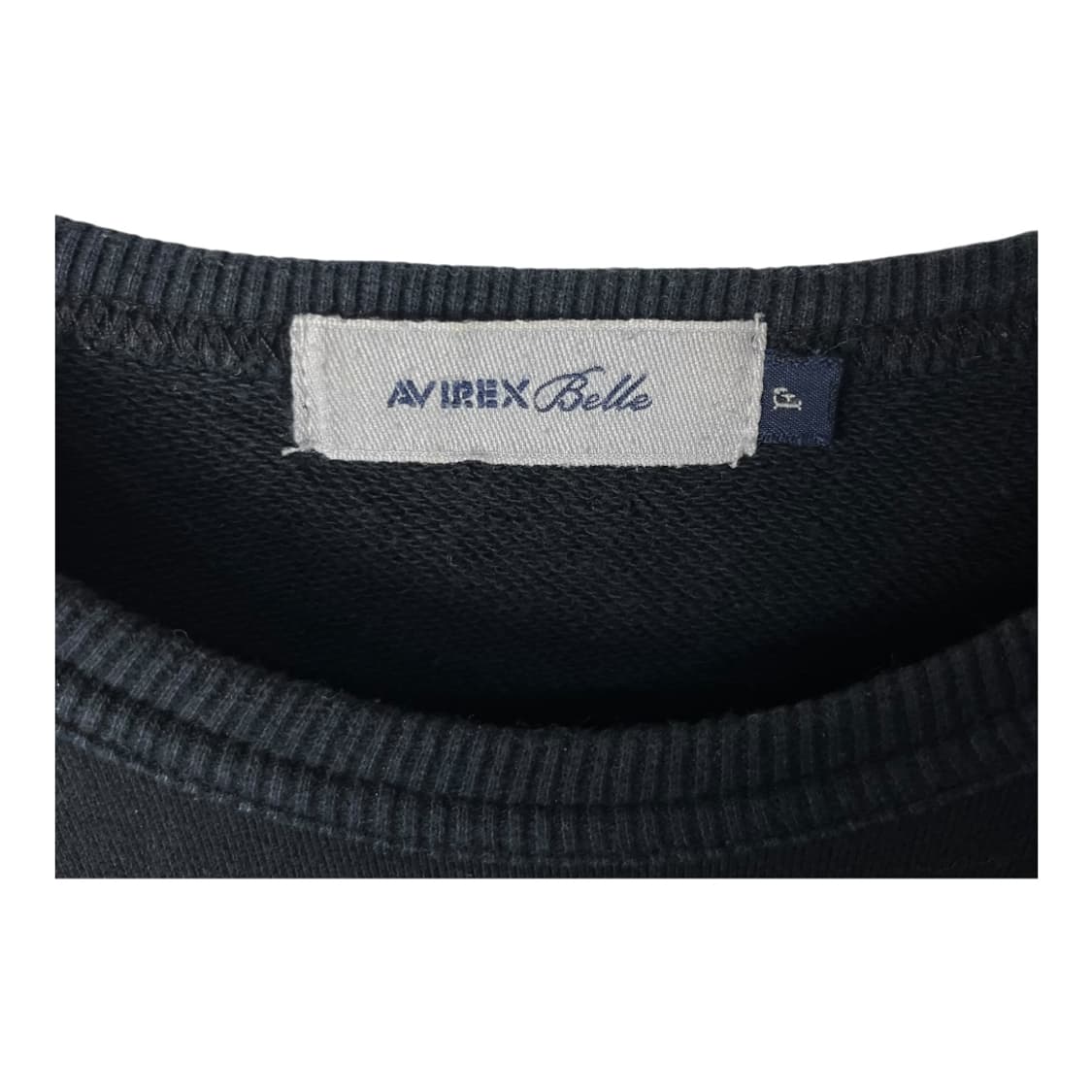 [Avirex] 아비렉스 스웻 원피스 상품이미지5