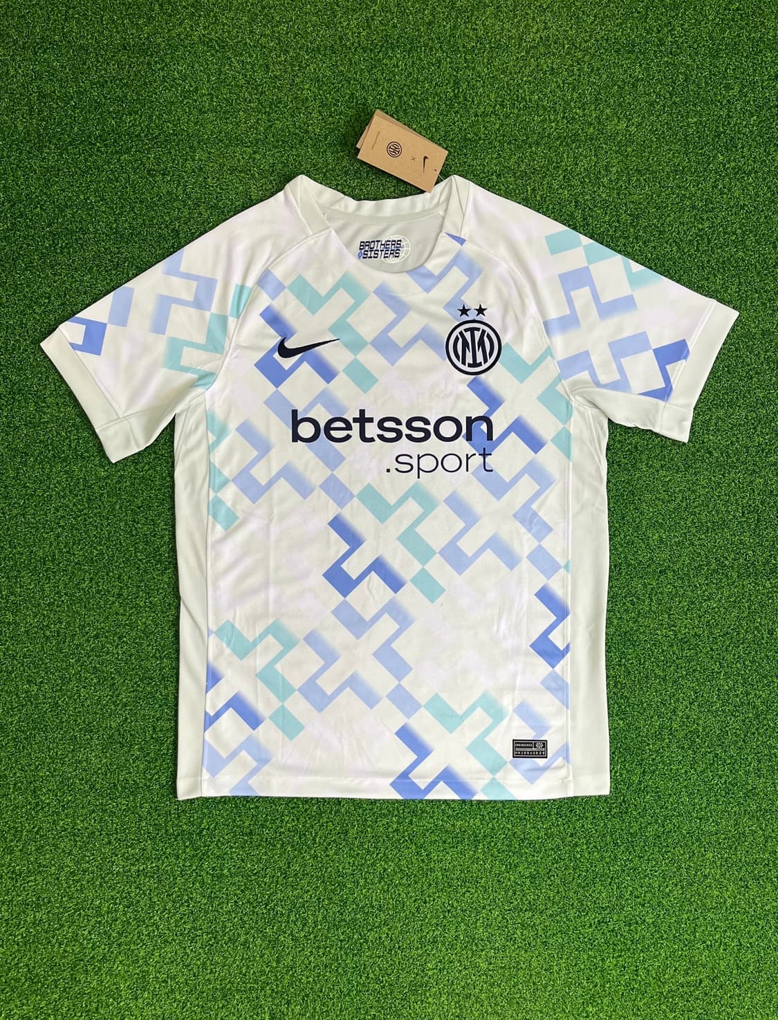 #25-26 인터밀란 AWY KIT# 상품이미지1