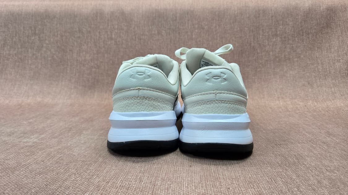 언더아머 250mm- 남 녀 엣지 레더 트레이닝화 러닝화 상품이미지5