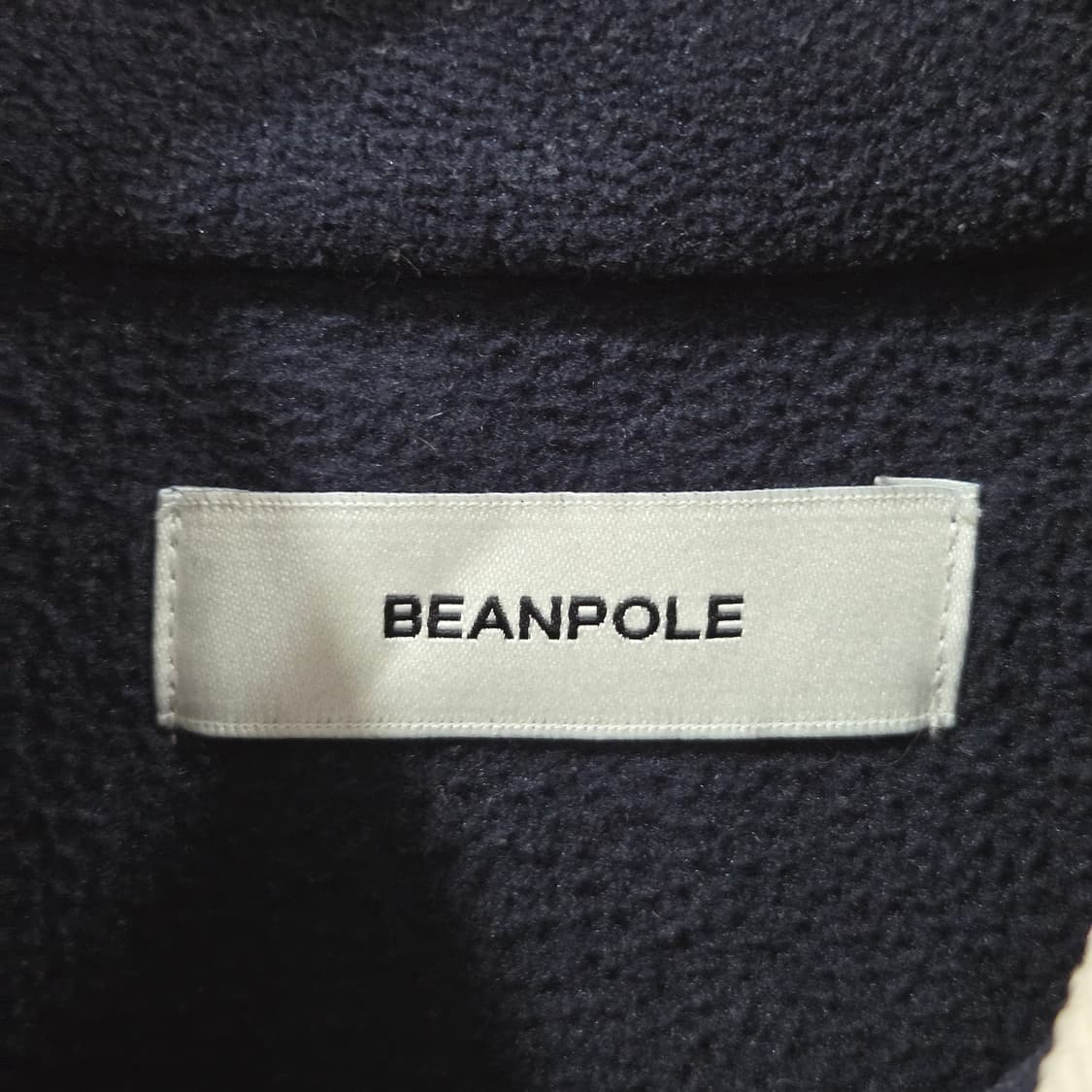 빈폴 키즈 풀오버 하프버튼 플리스 150 상품이미지3