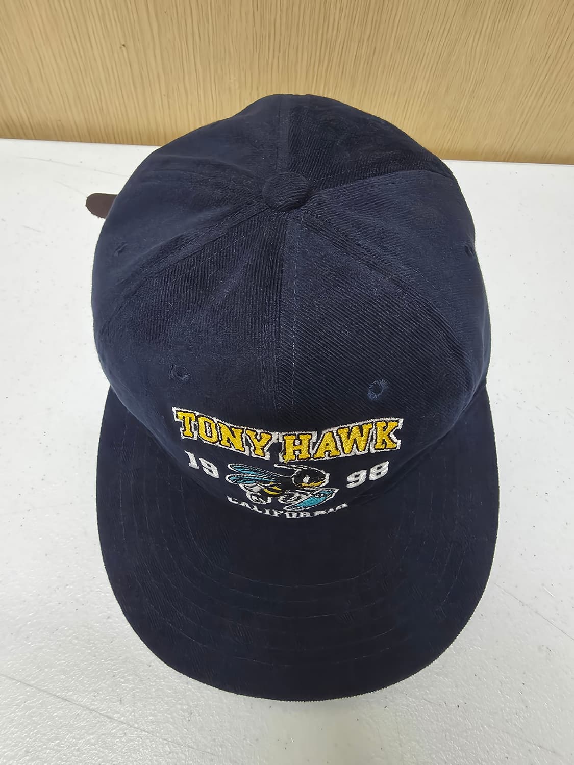 토니 호크 볼캡 상품이미지2