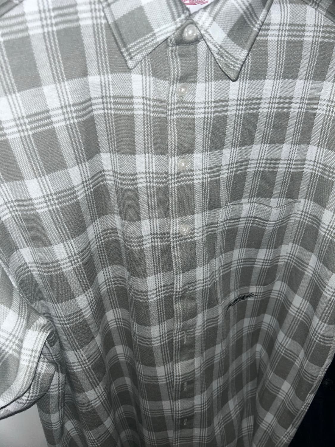 Yardsale KNITTED SHORT SLEEVED SHIRT  상품이미지3