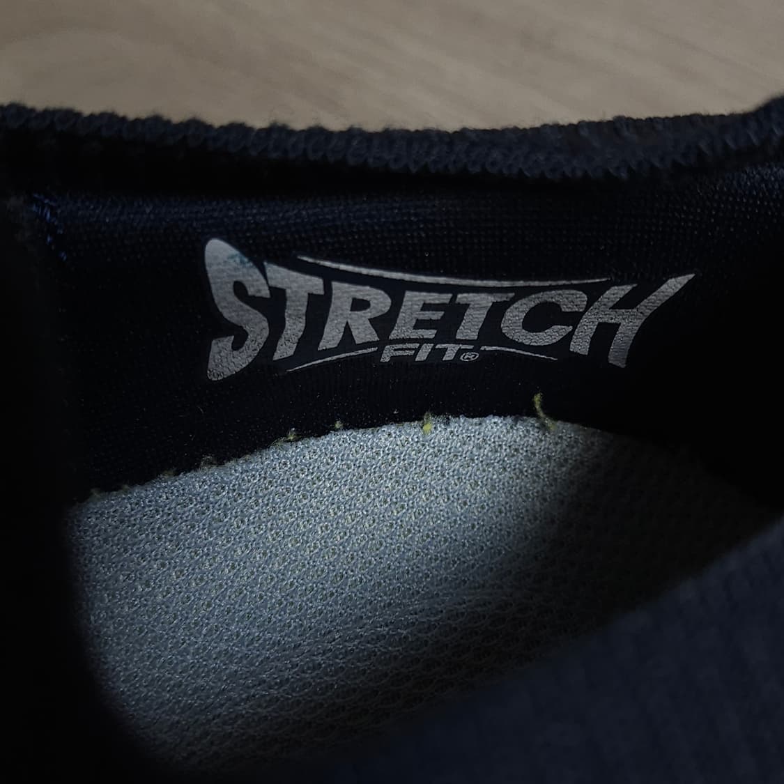 255 ) 스케쳐스 아치핏 고워크 슬립온 네이비 상품이미지5