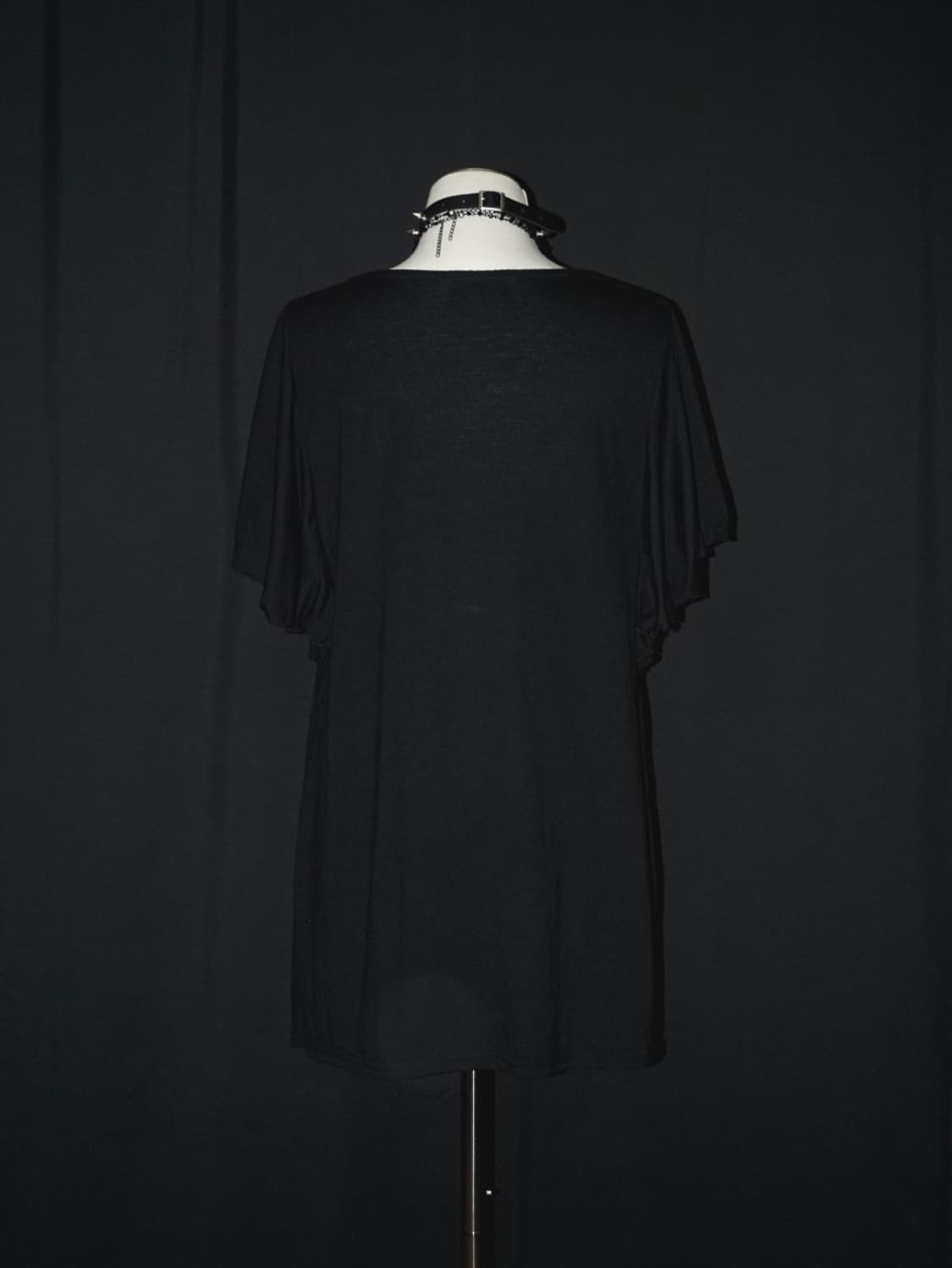 draping layered t  상품이미지7
