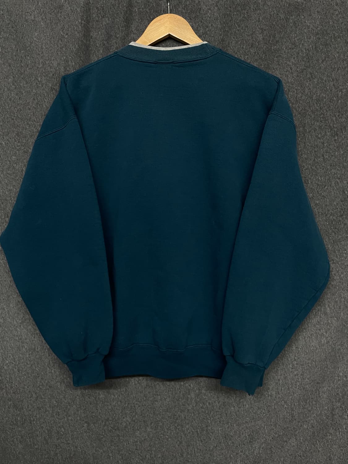 [XL] 90s Jerzees USA 저지스 블랭크 스웻셔츠 크루넥 상품이미지2