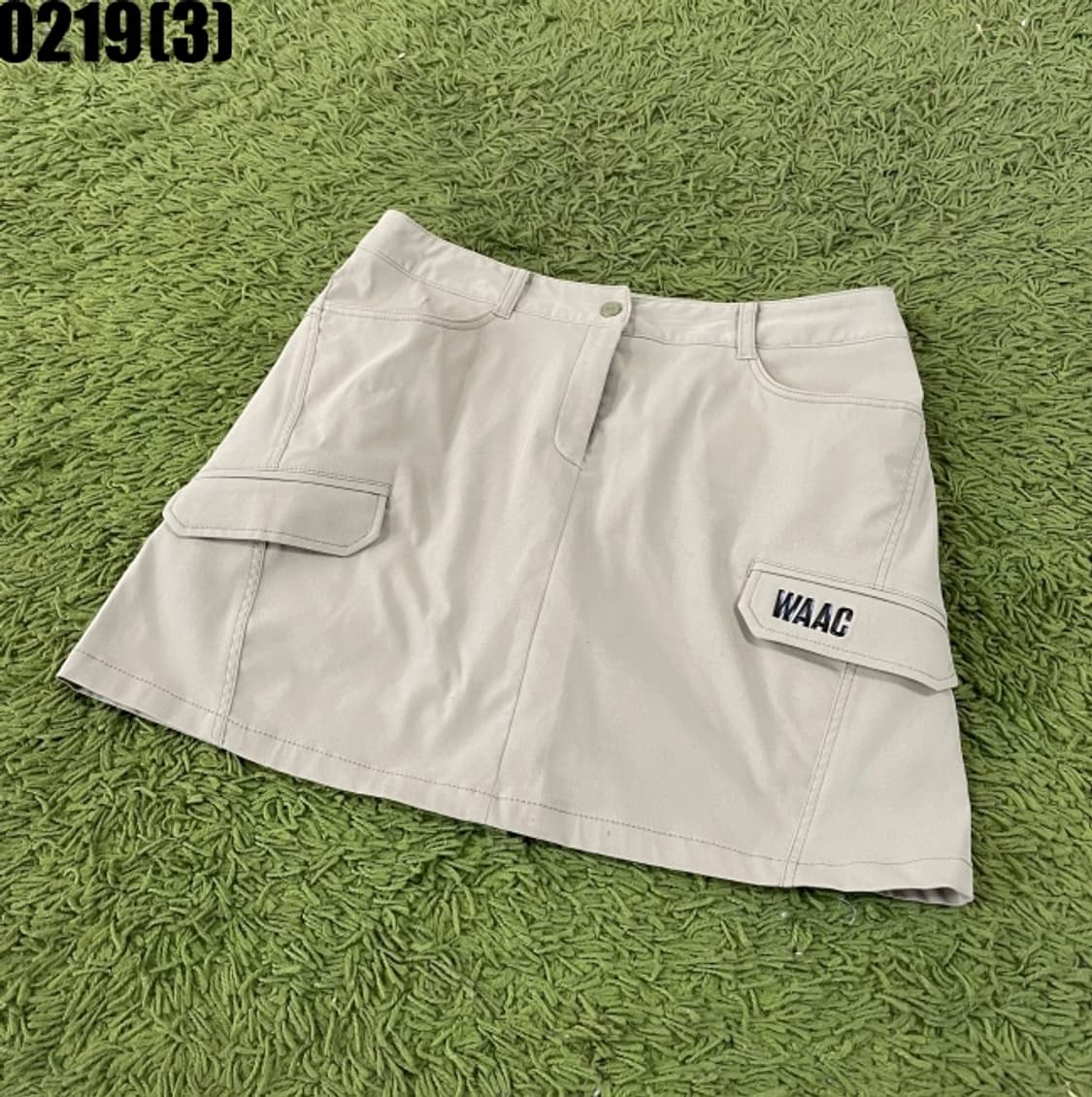 WAAC 치마 스커트 상품이미지1