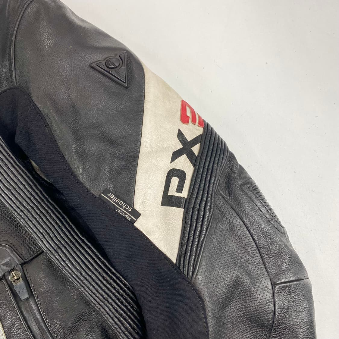 Revit 레빗 소가죽 프로덱터 모터사이클 자켓 (98) 상품이미지3