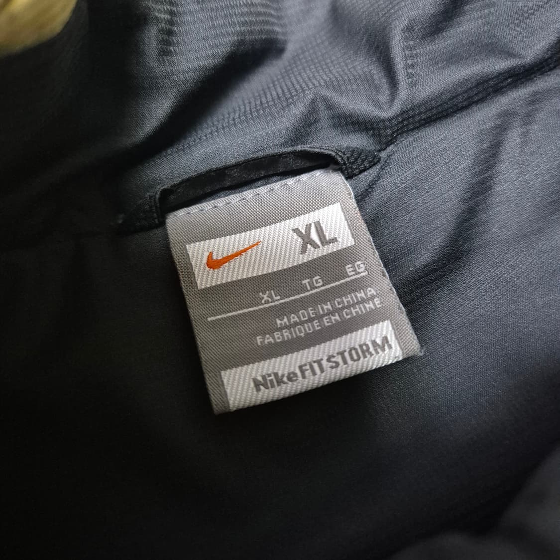 [올드스쿨🔥] 00s 나이키 토탈 90 윈드브레이커 상품이미지3