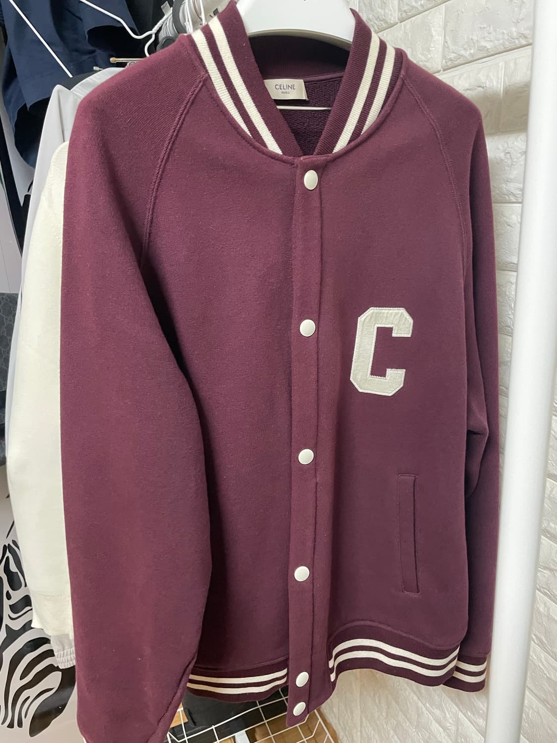 셀린느 칼리지자켓 상품이미지2