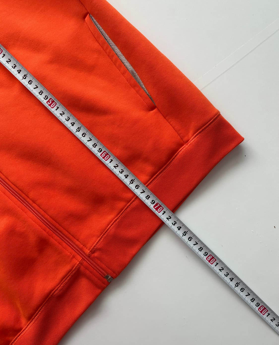 Nike 나이키 빈티지 오렌지 집업 상품이미지8