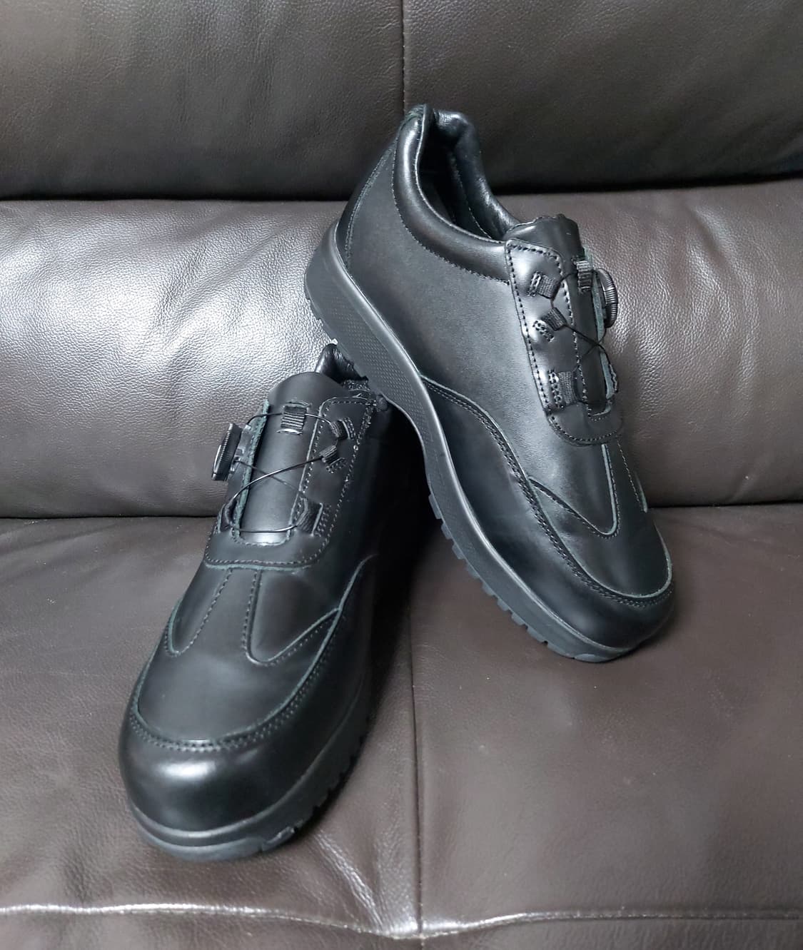 트렉스타 남성 소가죽 보아시스템 컴포트화 (250mm)

 상품이미지2