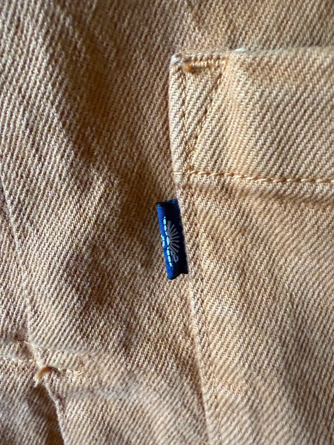 리바이스 Made & Crafted 워크자켓 상품이미지4