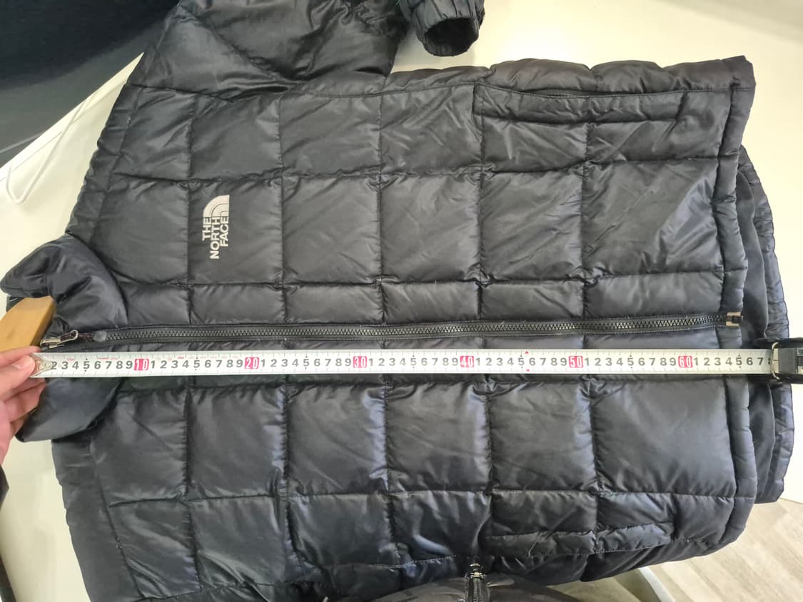 노스페이스 600 눕시 패딩 105size, 상품이미지8