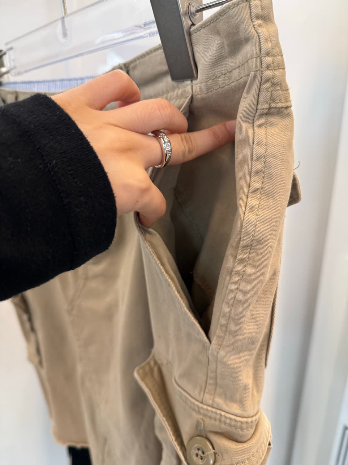 Shuca cargo midi sk  상품이미지3