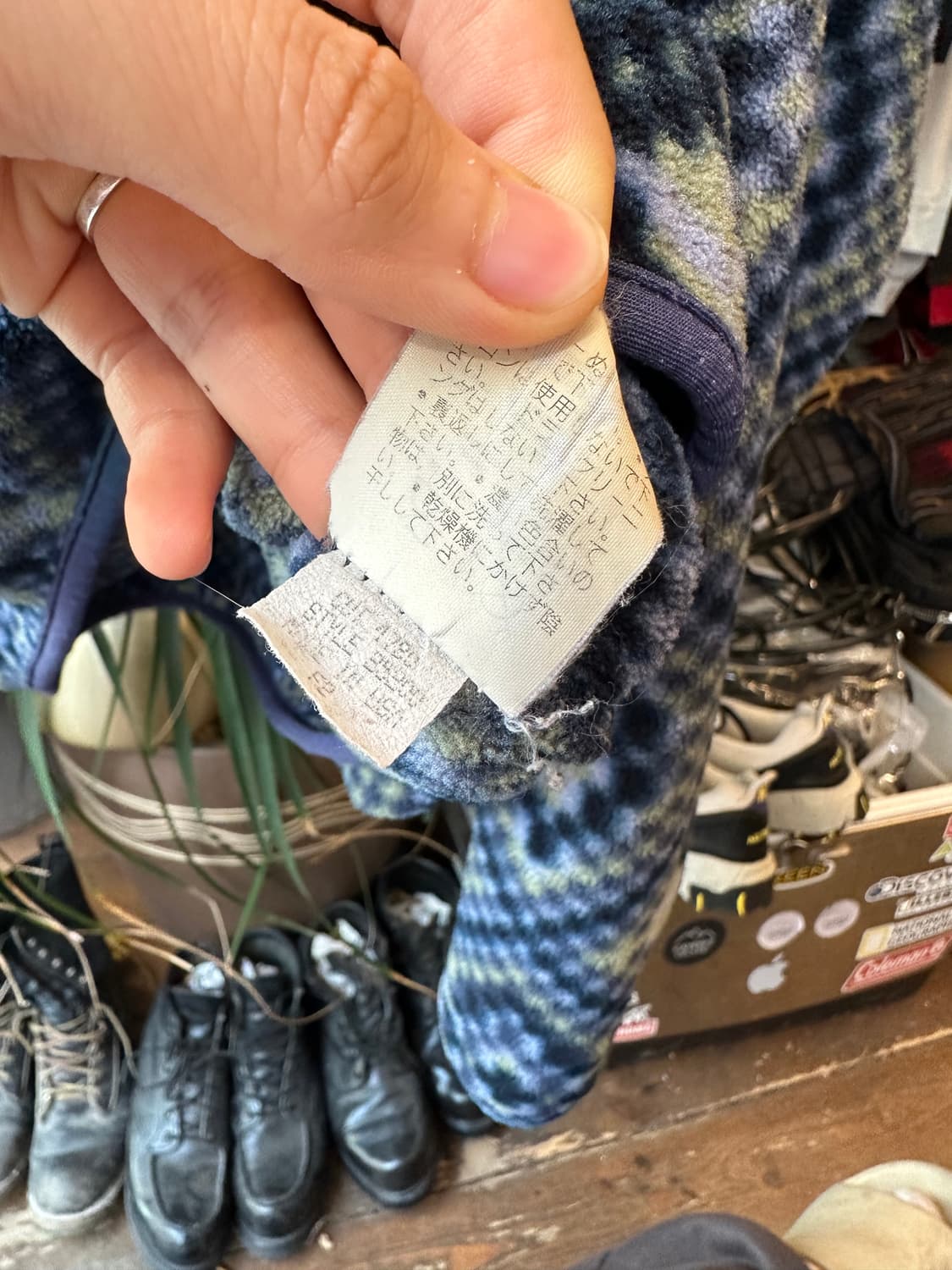 Z-422 파타고니아 신칠라  상품이미지9