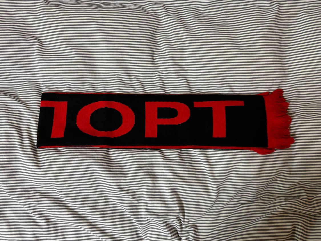 고샤루브친스키 머플러 상품이미지2