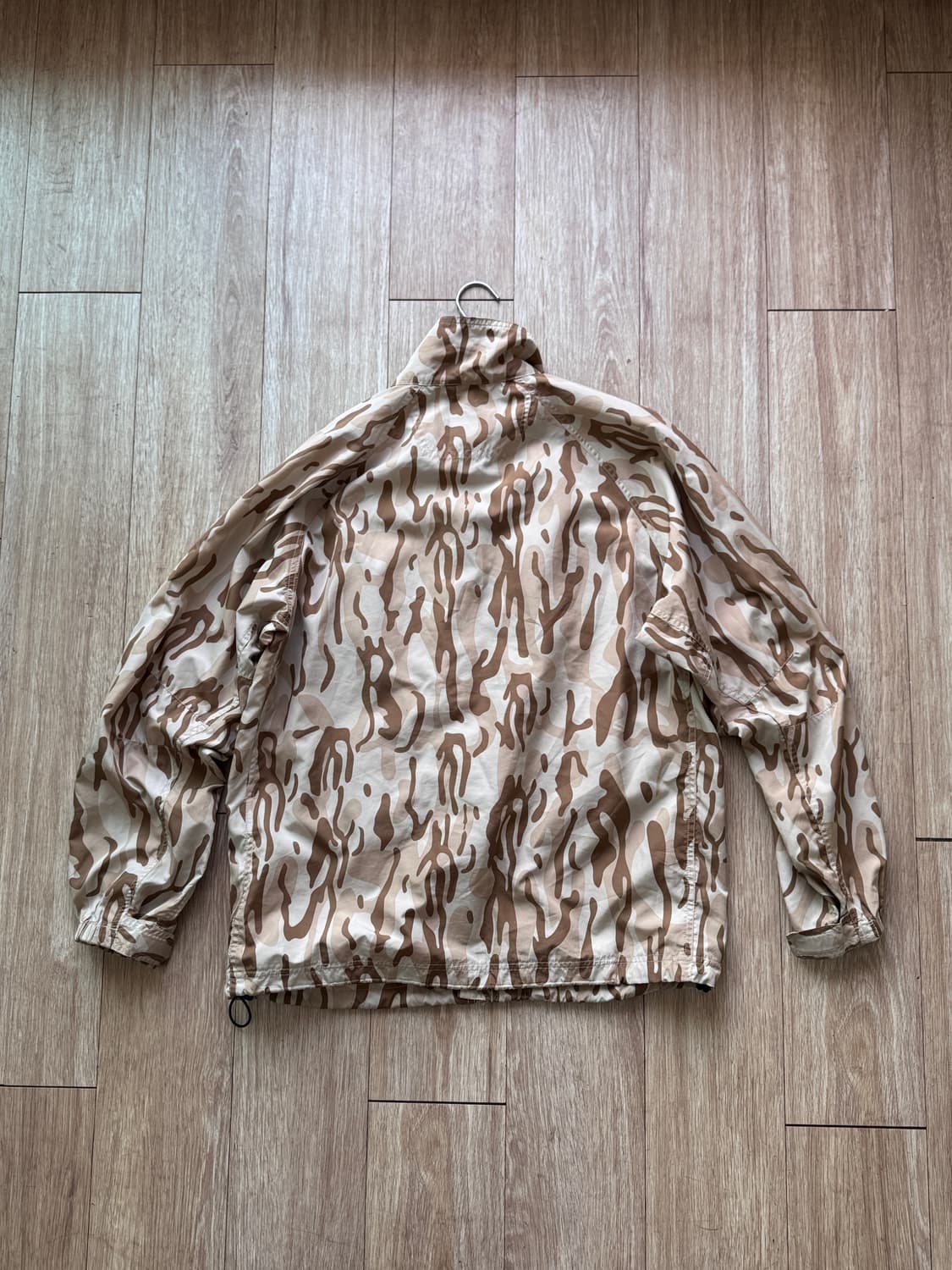 콜럼비아 데저트 카모 바람막이/ M 상품이미지3