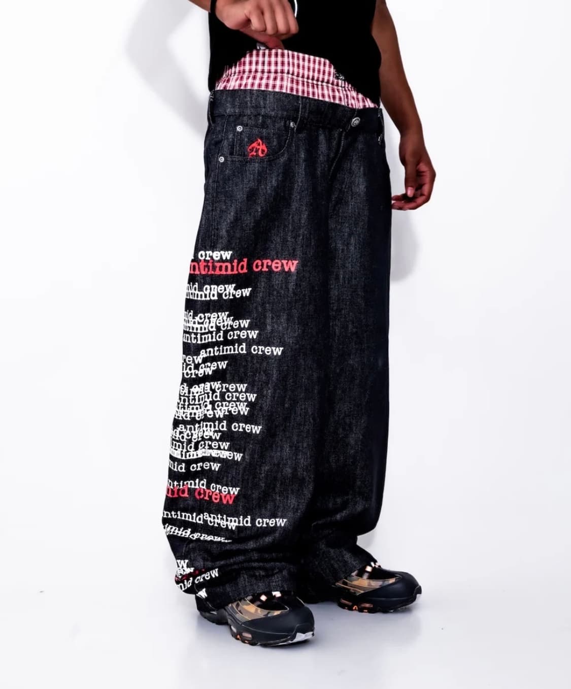 ANTIMID CREW DENIM 상품이미지3