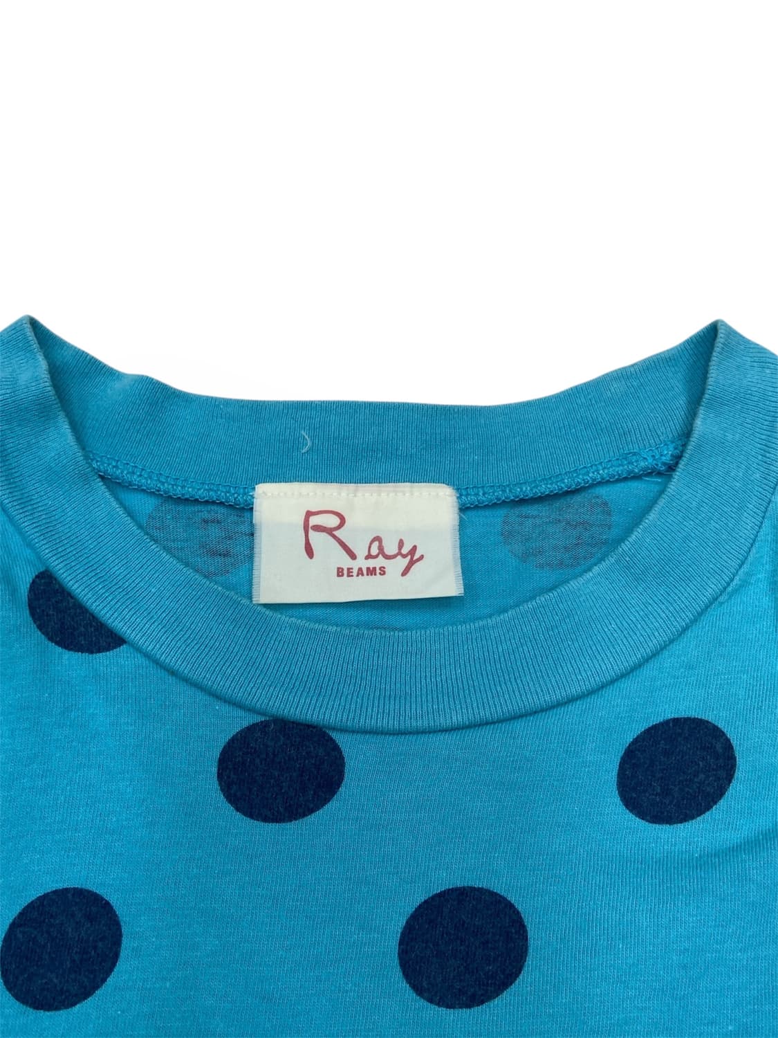Beams dot tee 상품이미지4