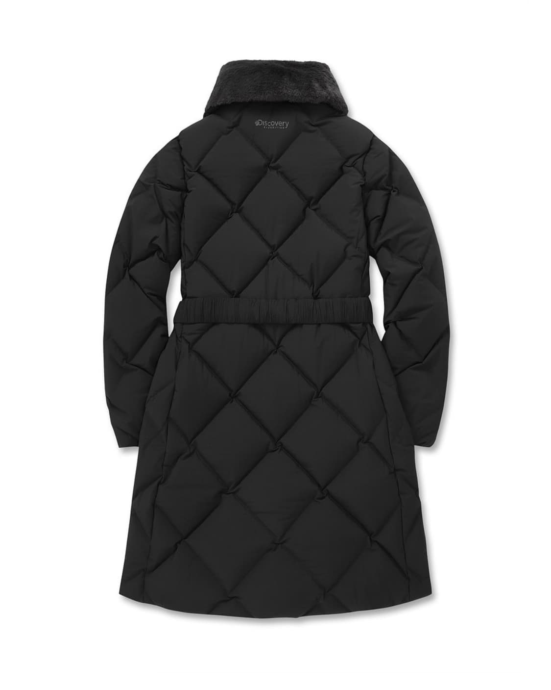 디스커버리 여성 멜로즈 튜브 구스다운 경량 롱패딩 상품이미지6