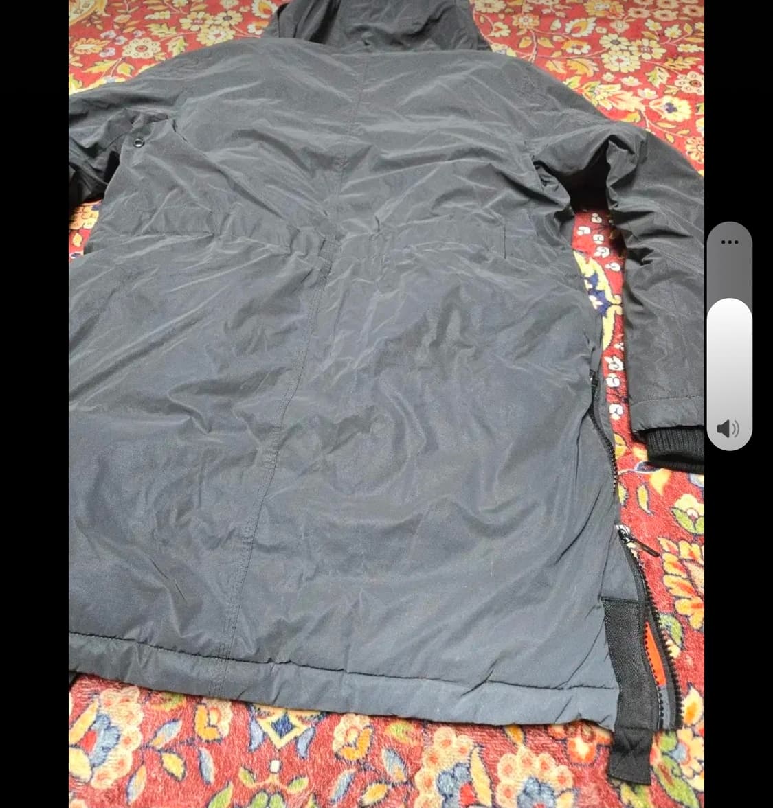 [DIESEL] 디젤 3M 신슐레이트 파카S  상품이미지8