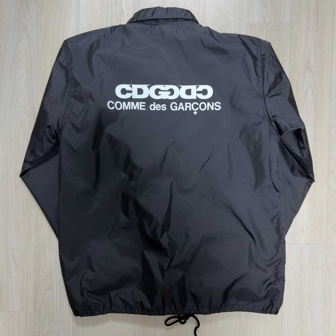 꼼데가르송 코치자켓 XL 상품이미지2