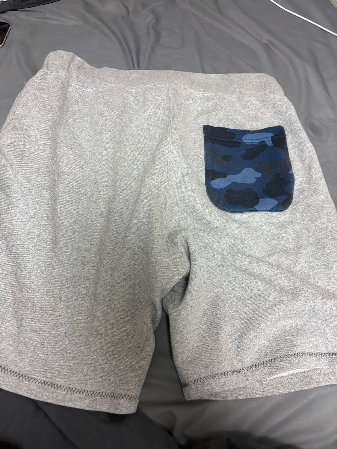 베이프 반바지 L 상품이미지9