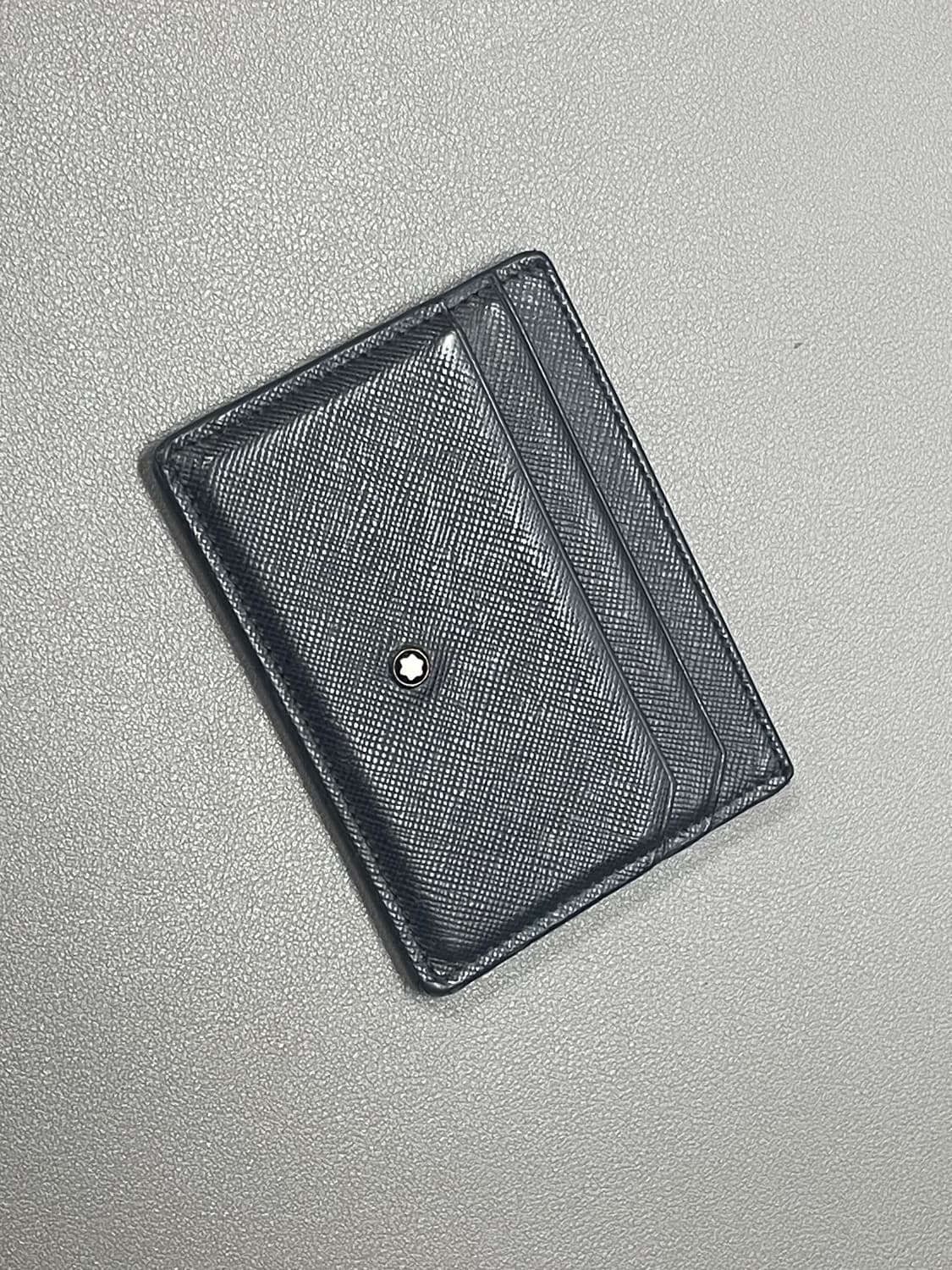 몽블랑 카드지갑 상품이미지1