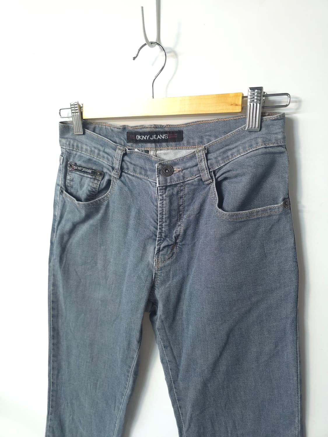 DKNY 부츠컷 청바지 (여성25~26) 상품이미지3