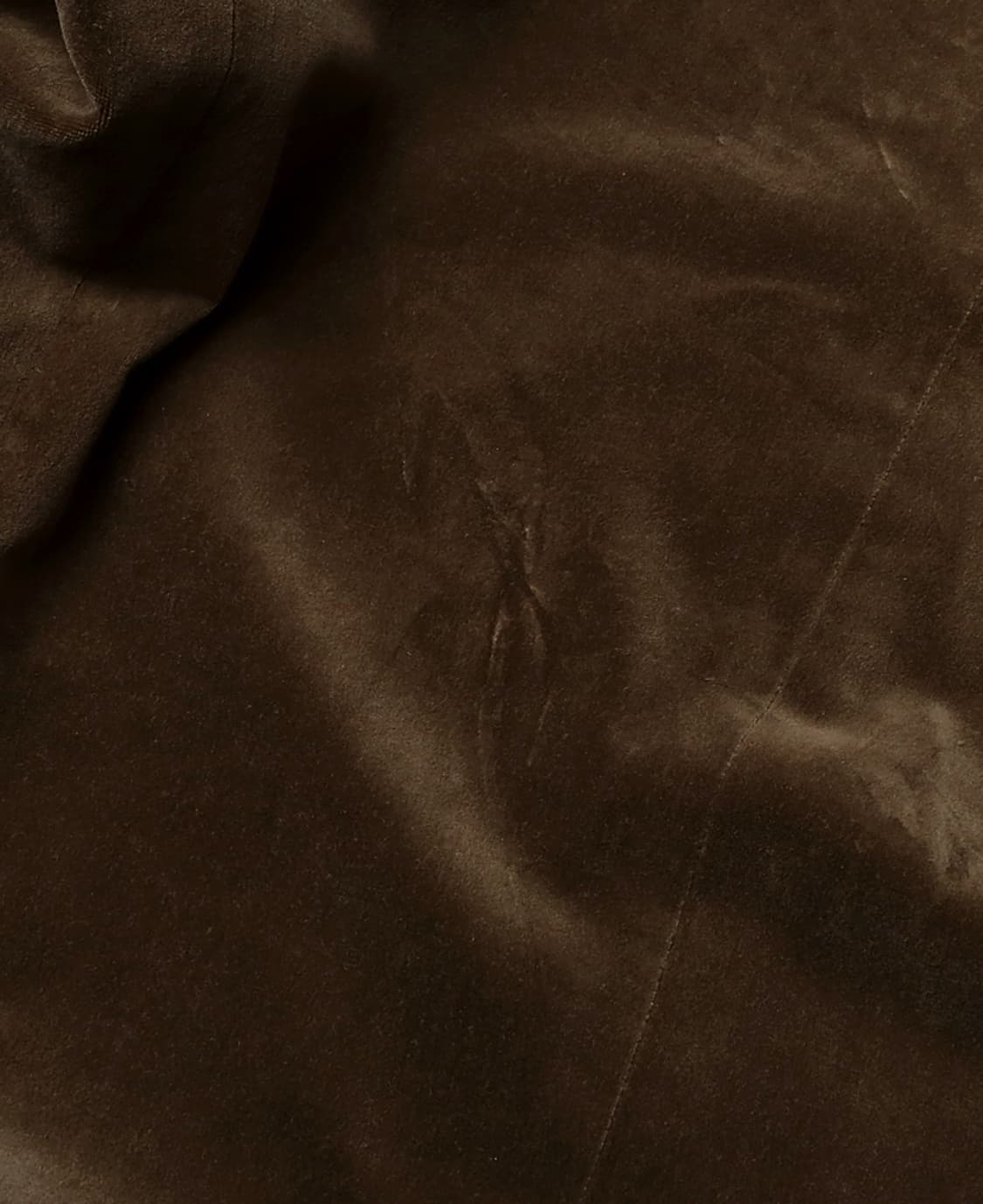 폴로 랄프 로렌 [Polo Ralph Lauren] 퍼플 라벨 벨벳 자켓 상품이미지9