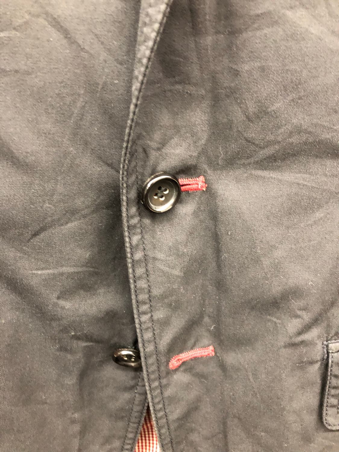 꼼데가르송 옴므 블레이저 상품이미지6