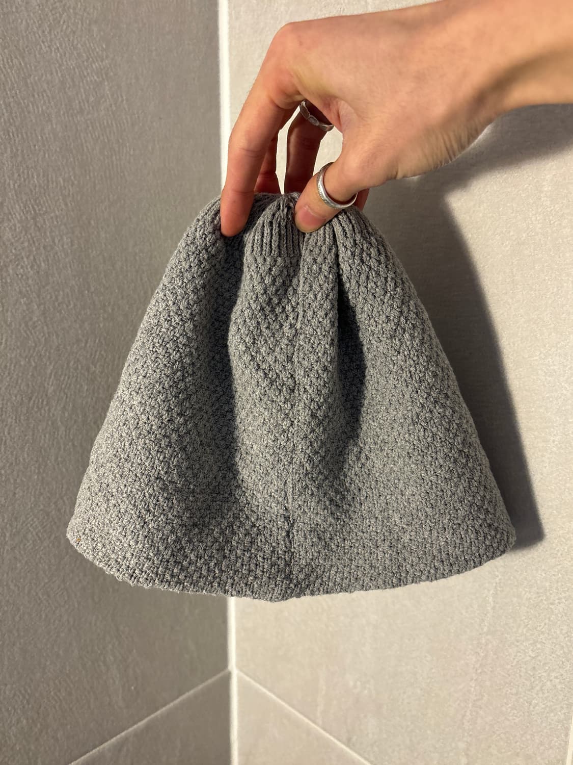 Ca4la 니트 비니 상품이미지2