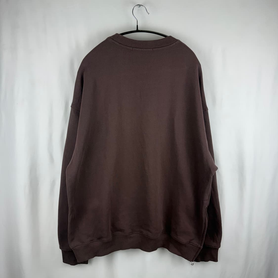 105) 가넷옴므 Jeroz 콜라보 스웨트 맨투맨 상품이미지7