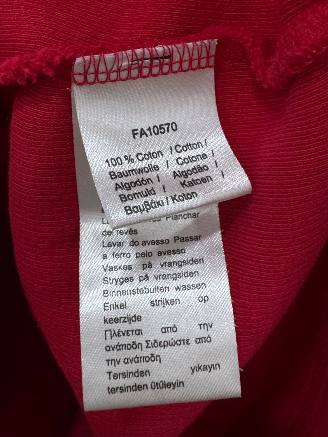 Lacoste 긴팔 L 상품이미지4