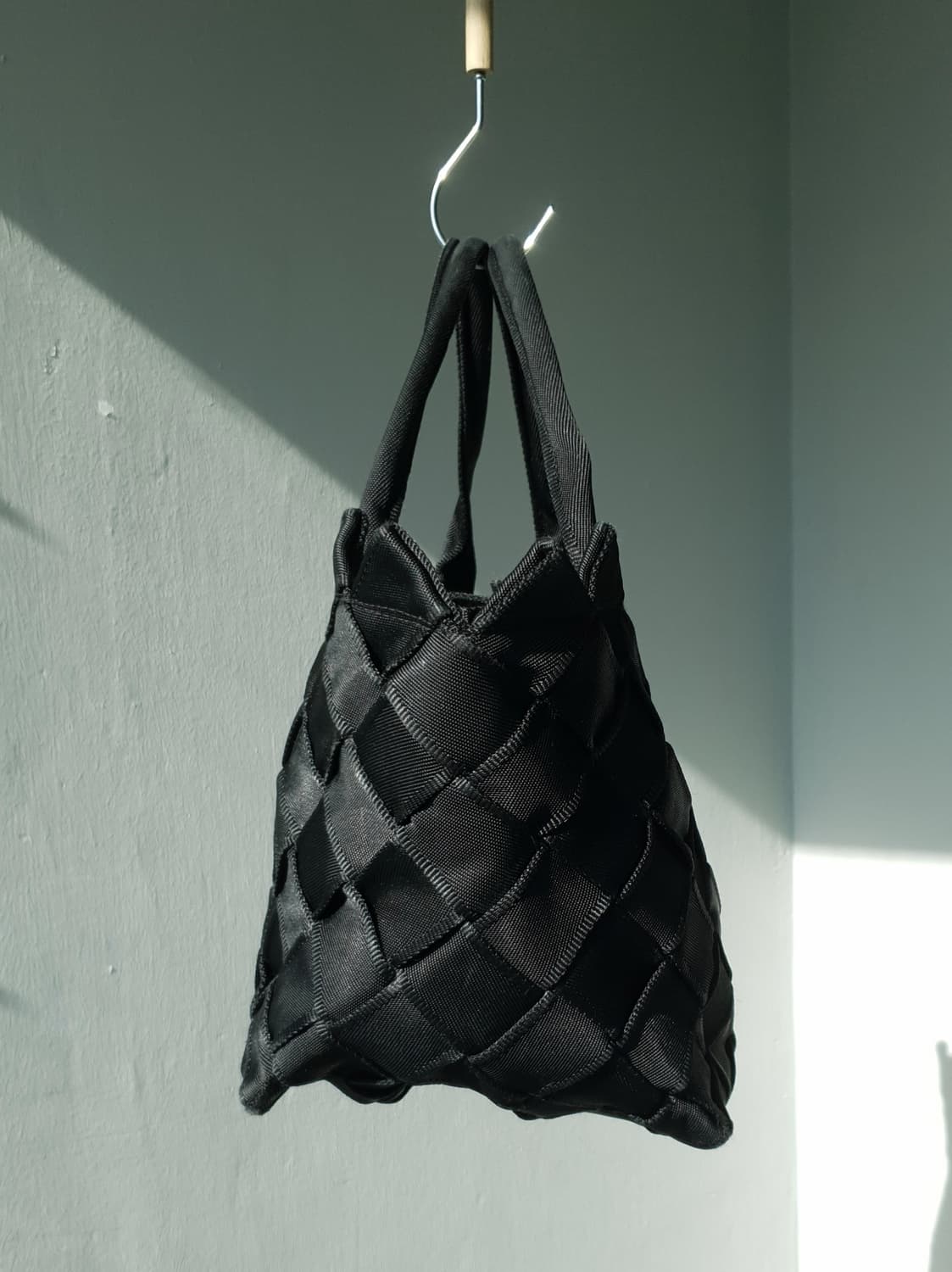 SAZABY woven tote bag 상품이미지6