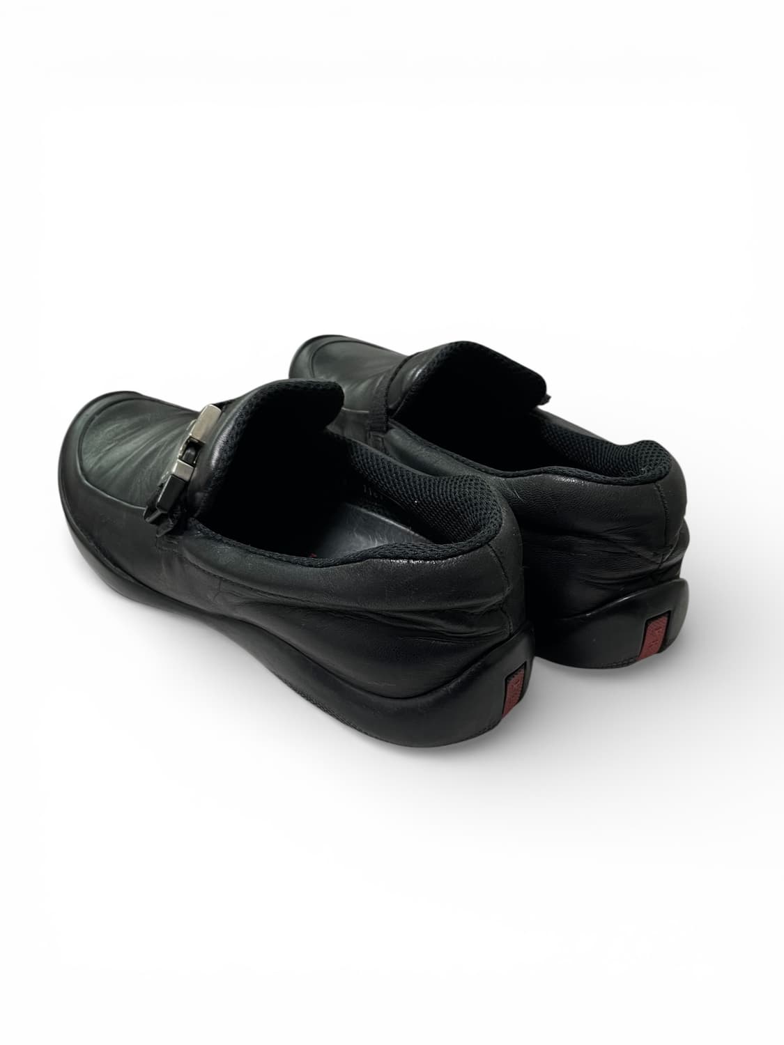 prada sport, buckle loafer 상품이미지3