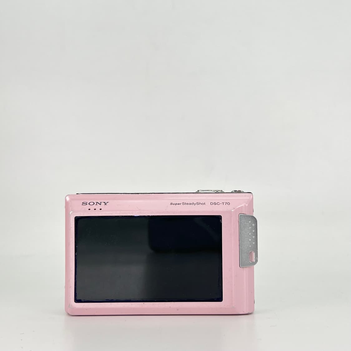 소니 사이버샷 SONY Cyber-shot DSC-T70 핑크 상품이미지5