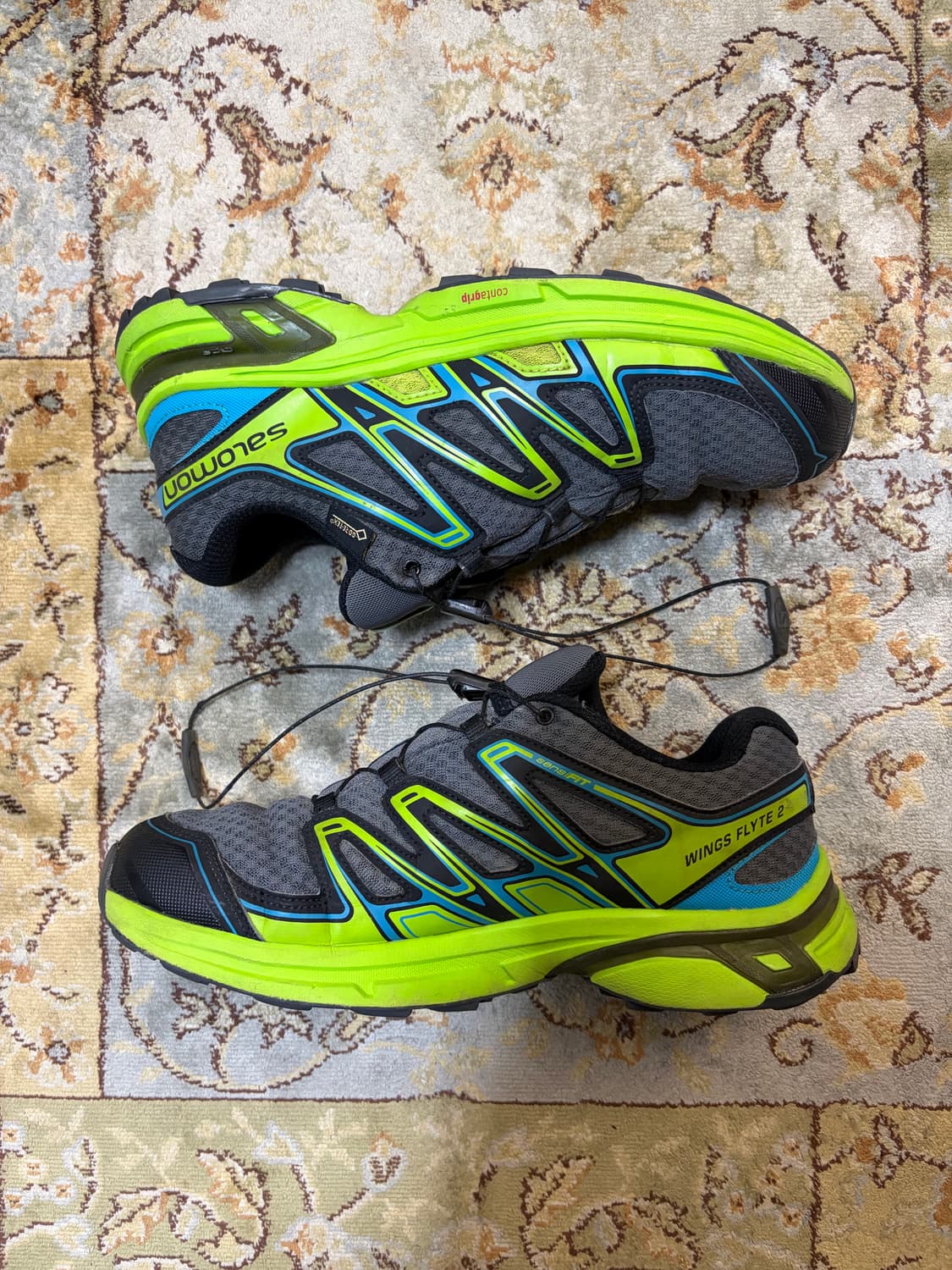 살로몬 wings flyte 2 고어텍스 상품이미지1